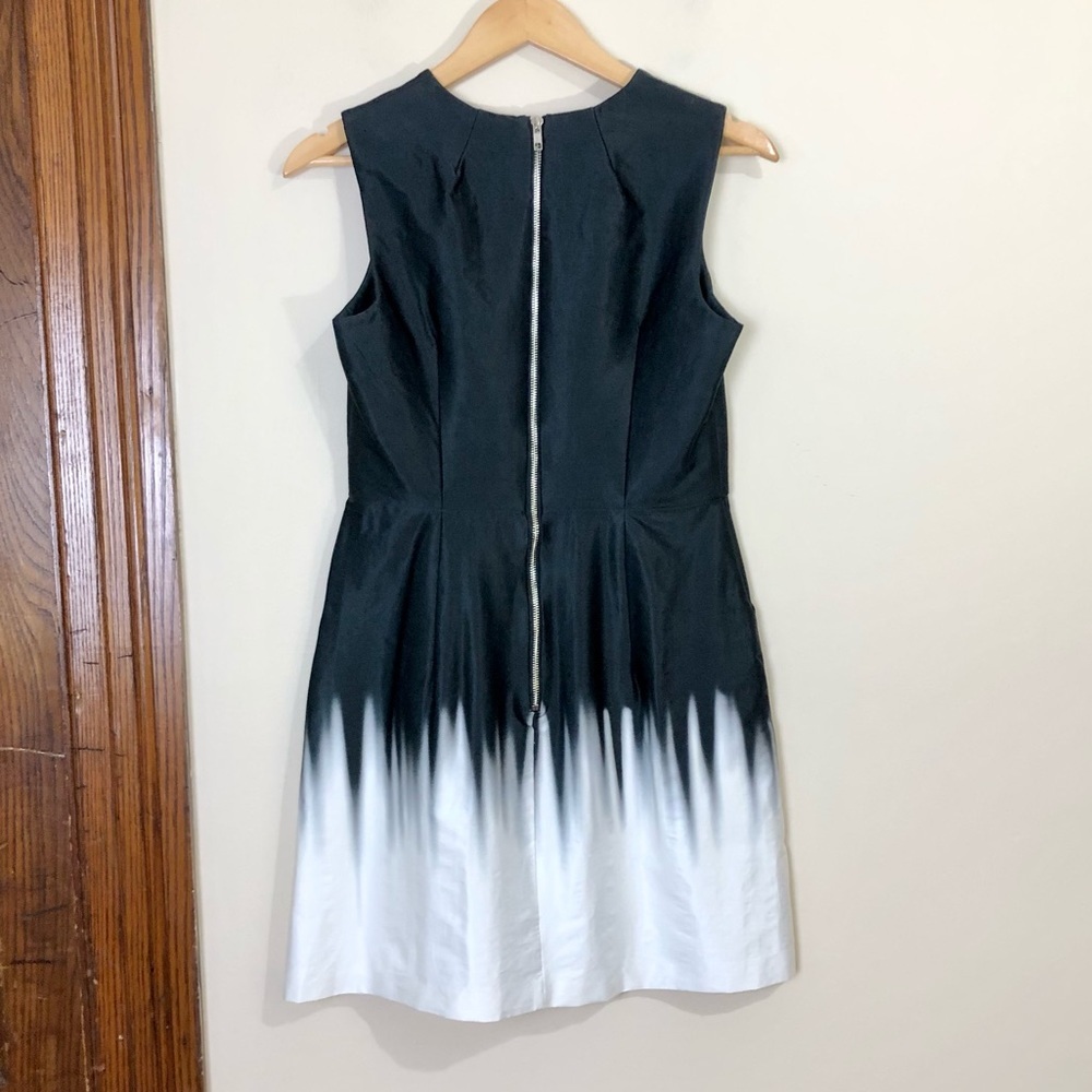 Milly Ombre Painting Coco Dress - Picture 7 of 9